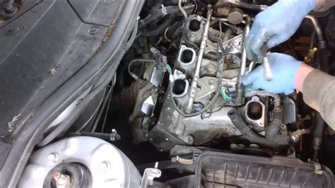 Be sure to pull the spark plugs. . 2006 chevy equinox head gasket recall